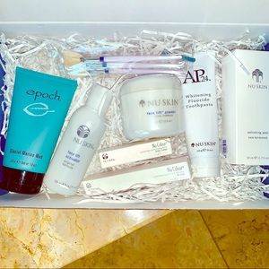 NU SKIN Beauty Box